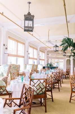 The Gasparilla Inn by null