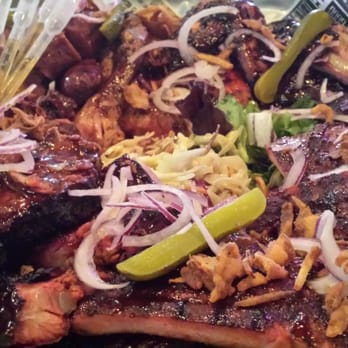 Red's True Barbecue - The Feast - Barbeque Near Me - Manchester, XGM