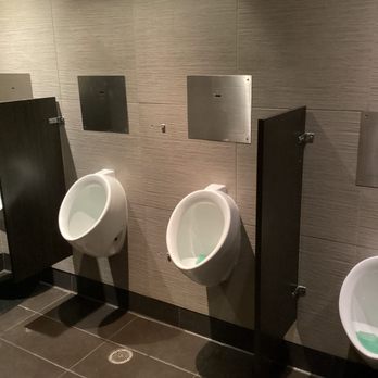 Augerpros Plumbing and Drain - Urinals Installed at Commercial Restaurant - Plumbing Near Me - Allen, Texas
