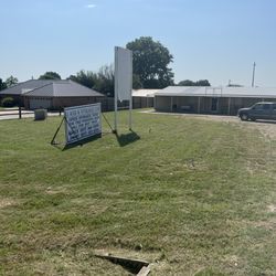 Jeff’s Lawn Care - Mowing job in Decatur