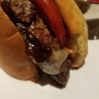 Proof - My half of a tasty Proof Burger - American Near Me - Scottsdale, Arizona Proof - My half of a tasty Proof Burger - American Near Me - Scottsdale, Arizona