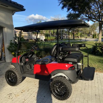 Prestige Custom Golf Carts - Golf Cart Dealers Near Me - West Palm Beach, Florida Prestige Custom Golf Carts - Golf Cart Dealers Near Me - West Palm Beach, Florida