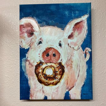 Dank Donuts - Cute picture - Coffee & Tea Near Me - Big Bear Lake, California