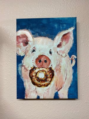 Dank Donuts by null