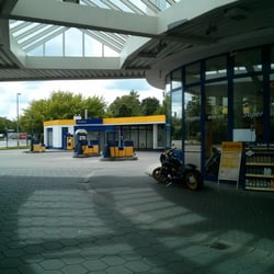 JET Tankstelle Uta Melzer