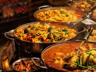 AB World Food Market by null