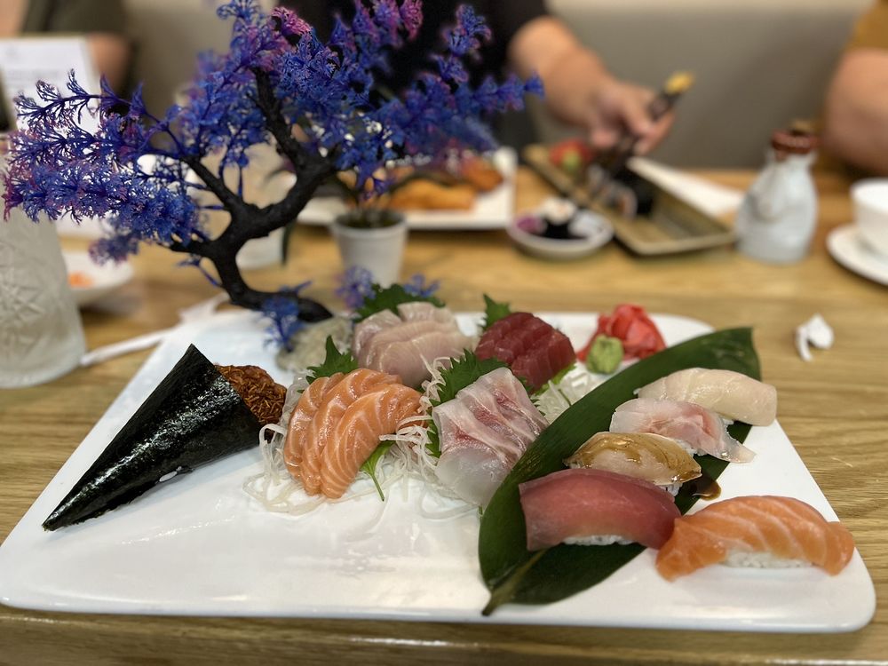 Ninja Sushi Ramen