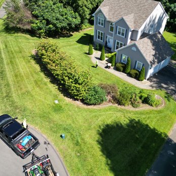 Beautiful Landscaping & Construction - Wonderful east granby, ct cilent . Happy and grateful to have you . - General Contractors Near Me