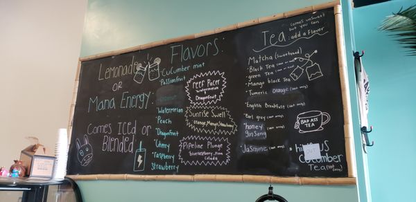Menu photo 3 Bad Ass Coffee Hesperia, CA Menu photo 3 Bad Ass Coffee Hesperia, CA