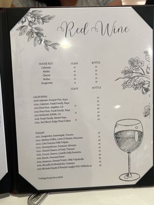 Menu photo 1 West Coast Cafe San Bruno, CA