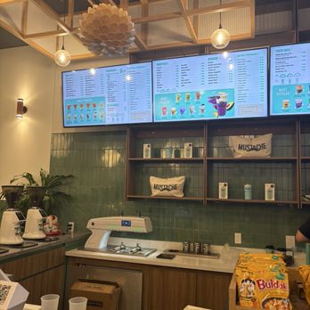 Mustache Milk Tea - Menu - Bubble Tea Near Me - Shoreline, Washington Mustache Milk Tea - Menu - Bubble Tea Near Me - Shoreline, Washington