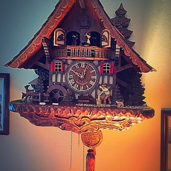 Layne's Clocks - Thank you for fixing this cuckoo. My mom loves it! - Watch Repair Near Me - Tucson, Arizona