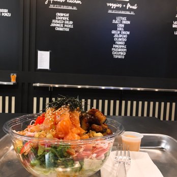 Oda Sushi - Poke Near Me - Plano, Texas Oda Sushi - Poke Near Me - Plano, Texas