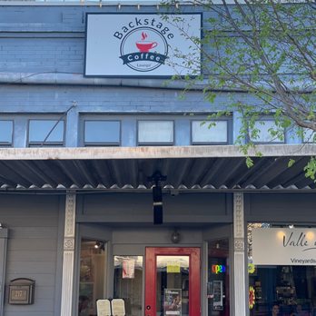Backstage Coffee Lounge - Coffee & Tea Near Me - Winnsboro, Texas Backstage Coffee Lounge - Coffee & Tea Near Me - Winnsboro, Texas