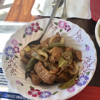 Little Mama's - Adobo - Filipino Near Me - Round Rock, Texas