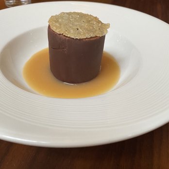 Metropole - Chocolate coconut crunch dessert - New American Near Me - Cincinnati, Ohio Metropole - Chocolate coconut crunch dessert - New American Near Me - Cincinnati, Ohio