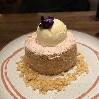 Yardbird - Cherry Blossom Cake - New American Near Me - Washington, DC, District of Columbia Yardbird - Cherry Blossom Cake - New American Near Me - Washington, DC, District of Columbia