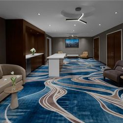 Hilton Brooklyn New York - Meeting Room
