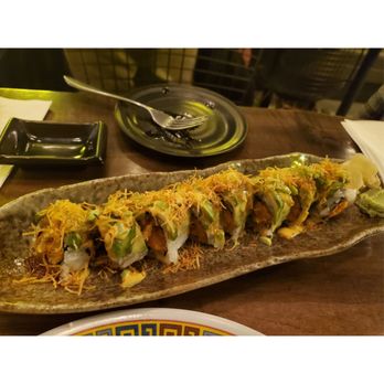 The Haam - Montana roll - Japanese Near Me - Toronto, Ontario The Haam - Montana roll - Japanese Near Me - Toronto, Ontario