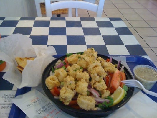 The Big Greek Cafe by null