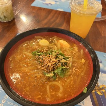 Loi's Kitchen - 24 Banh Canh Tom Cua Cha Ca - Vietnamese Near Me - Garden Grove, California Loi's Kitchen - 24 Banh Canh Tom Cua Cha Ca - Vietnamese Near Me - Garden Grove, California