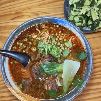 Kirin Noodle House - Braised Beef Noodle Soup - Chinese Near Me - Lake Forest, California Kirin Noodle House - Braised Beef Noodle Soup - Chinese Near Me - Lake Forest, California