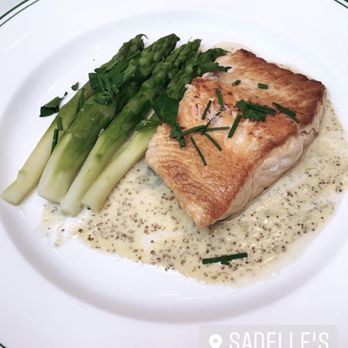 Sadelle's - salmon - Breakfast & Brunch Near Me - Las Vegas, Nevada