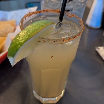Veracruz Cafe - Just a marg. - Mexican Near Me - Midlothian, Texas