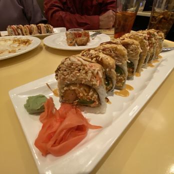Kawa's Hibachi Grill and Lounge