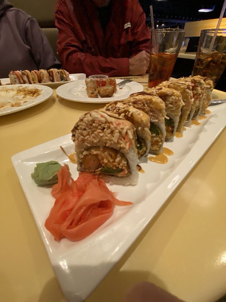 Kawas Hibachi Grill & Lounge