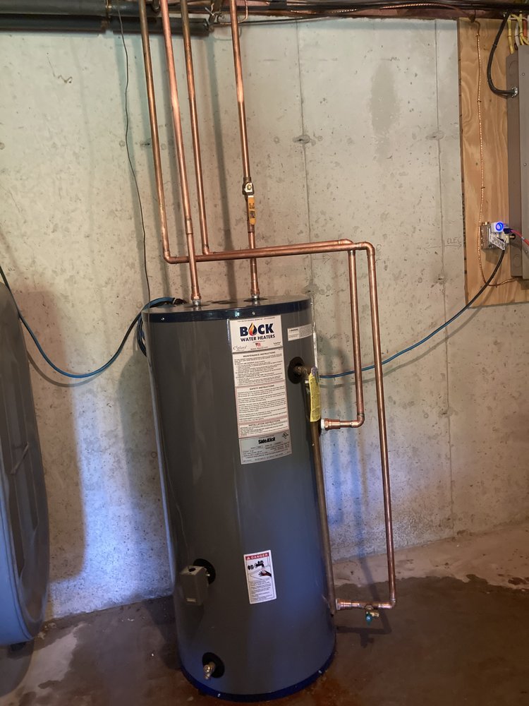 Slide of Nextgen Plumbing and Heating