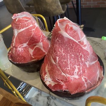 XhOtpOt — The Boiling House - 1 extra volcano beef from the current promotion. We are lucky :) - Hot Pot Near Me - Stanton, California XhOtpOt — The Boiling House - 1 extra volcano beef from the current promotion. We are lucky :) - Hot Pot Near Me - Stanton, California