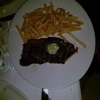 Le Chat Noir - New York Steak & fries. - French Near Me - Washington, DC, District of Columbia