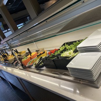 Ruby Tuesday - Salad bar was well stocked - American Near Me - Jacksonville, Florida Ruby Tuesday - Salad bar was well stocked - American Near Me - Jacksonville, Florida