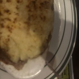 Homemade Shepherd's Pie