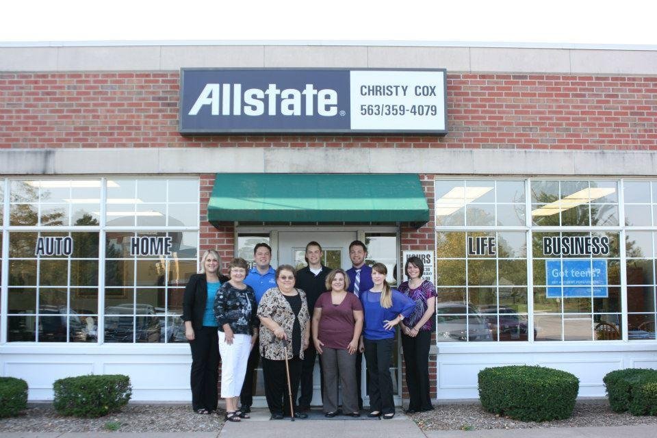 Allstate Insurance Agent: Christy Cox