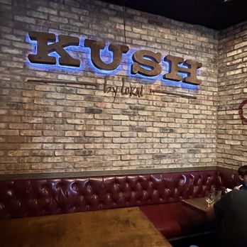Kush Wynwood - Burgers Near Me - Miami, Florida