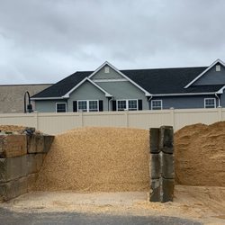 Bedrock Landscape Material