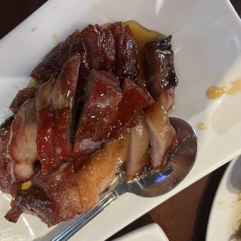 Chubby Boy Bbq - Char Sui Pork (BBQ pork) YUM!!! - Barbeque Near Me - Las Vegas, Nevada