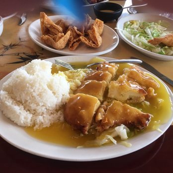 Lucky Bamboo - War Su Gai - Chinese Near Me - Newark, Ohio