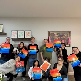 Mariana Chavez - State Farm Insurance Agent - Paint night! - Home & Rental Insurance Near Me - Goodyear, Arizona Mariana Chavez - State Farm Insurance Agent - Paint night! - Home & Rental Insurance Near Me - Goodyear, Arizona