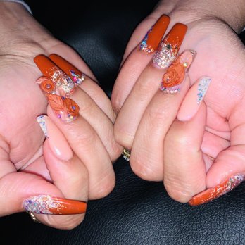 Davi Nails - What he created - Nail Salons Near Me - Hesperia, California