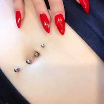 Cliff's Tattoo - Got the top done here in 2008 and the bottom done today! Lady was very very nice and did an awesome job - Tattoo Near Me - Centereach, New York