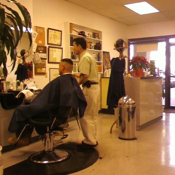Masa Hair - In action - Barbers Near Me - Oxnard, California