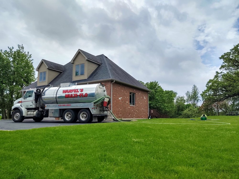 Slide of Warfel's Multi-Flo