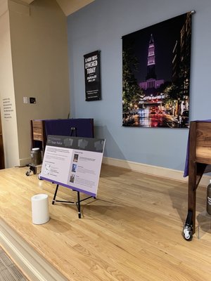 Alexandria Black History Museum by null