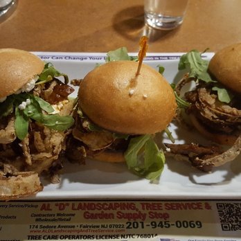 Gotham City Diner - BBQ Beef Brisket Sliders - Diners Near Me - Ridgefield, New Jersey Gotham City Diner - BBQ Beef Brisket Sliders - Diners Near Me - Ridgefield, New Jersey