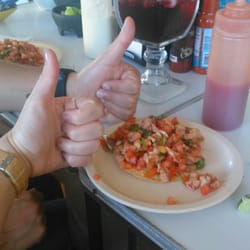 Mariscos el Mazateño