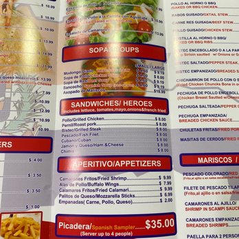 Dominican Restaurant 5 - Dominican Near Me - Deer Park, New York Dominican Restaurant 5 - Dominican Near Me - Deer Park, New York