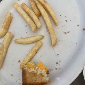 Scramblez Grill & Bar - Hair all over food - American Near Me - Lancaster, California Scramblez Grill & Bar - Hair all over food - American Near Me - Lancaster, California